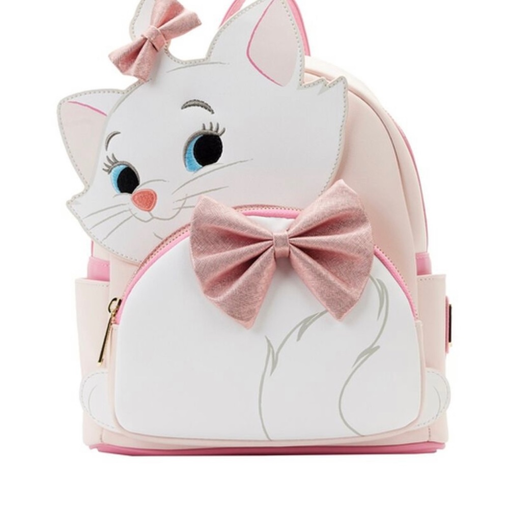 The Aristocats Sassy
Marie Loungefly exclusive